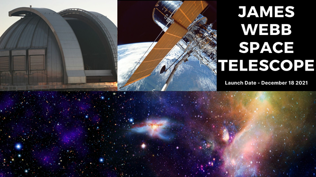 James Webb Space Telescope - The Scientific Triangle