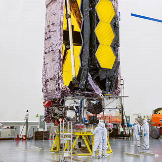 James Webb Space Telescope - The Scientific Triangle