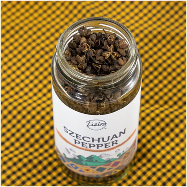 Sichuan Pepper