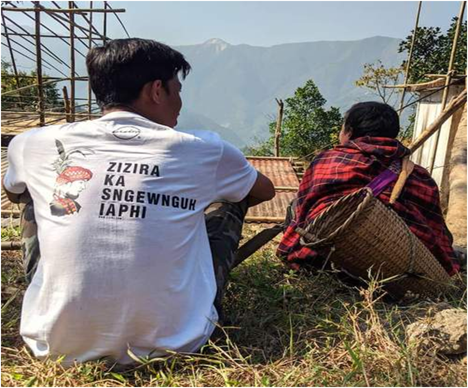 Farmers of Meghalaya