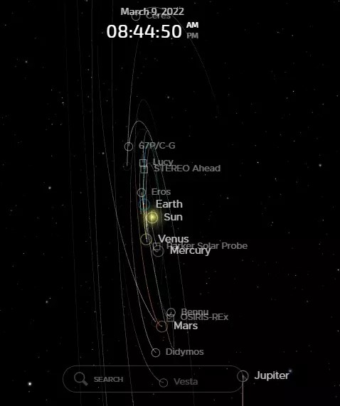 Live in Venus or Mars