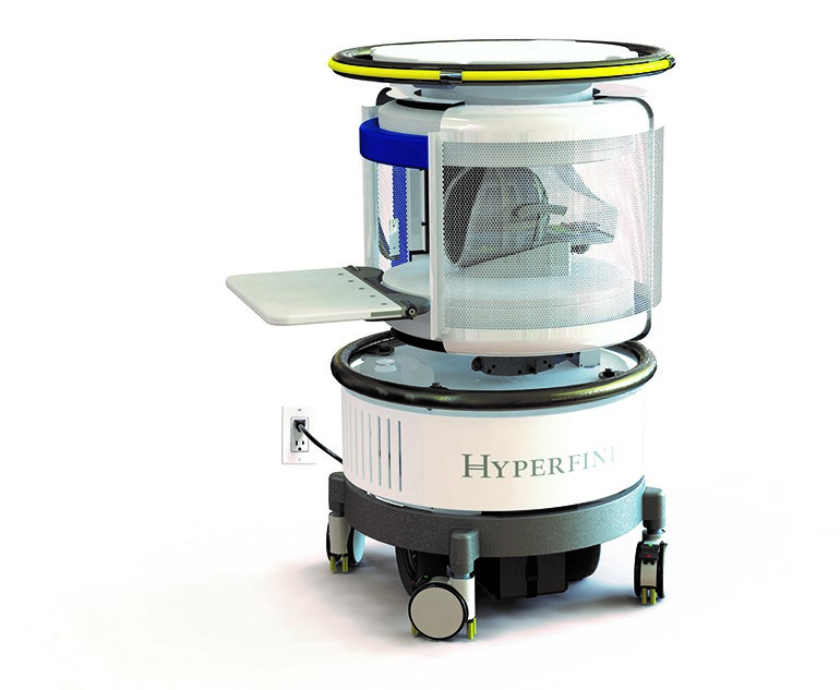 Hyperfine’s Swoop MRI