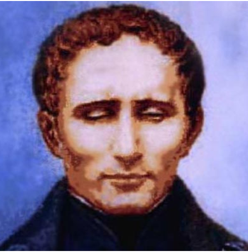 why do blind people wear sunglasses