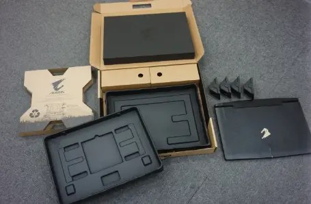 Eco-friendly packaging for small business owner