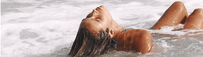 Sustainable swimwear