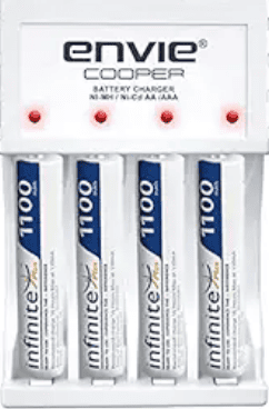 Rechargeable batteries