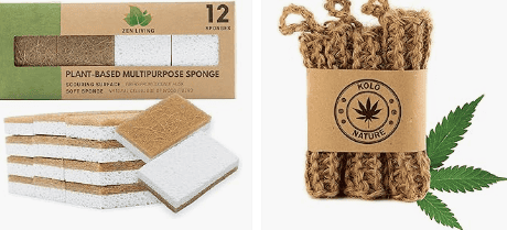 Biodegradable Scrubbers
