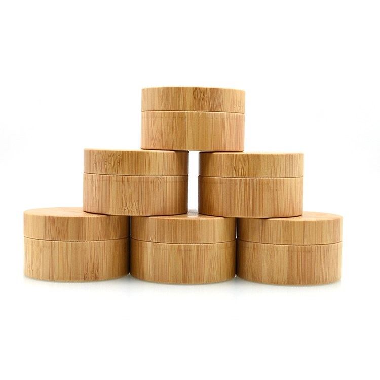 Bamboo packaging