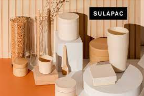Sula Pac ecofriendly food packaging