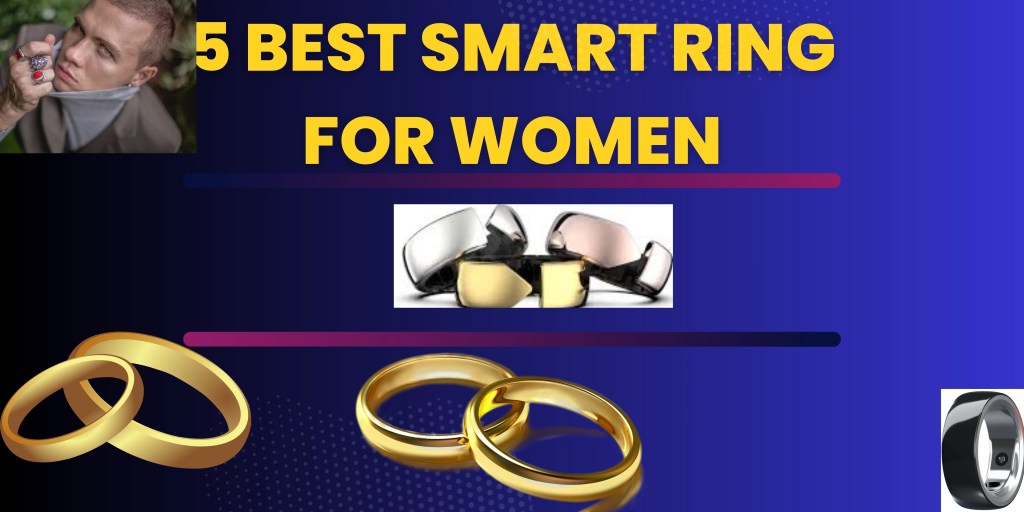 smart ring for women