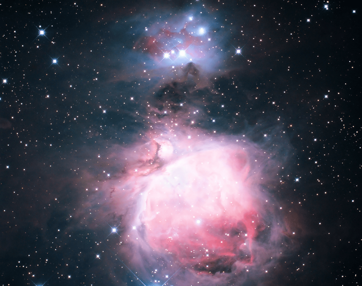 pictures from Hubble Telescope