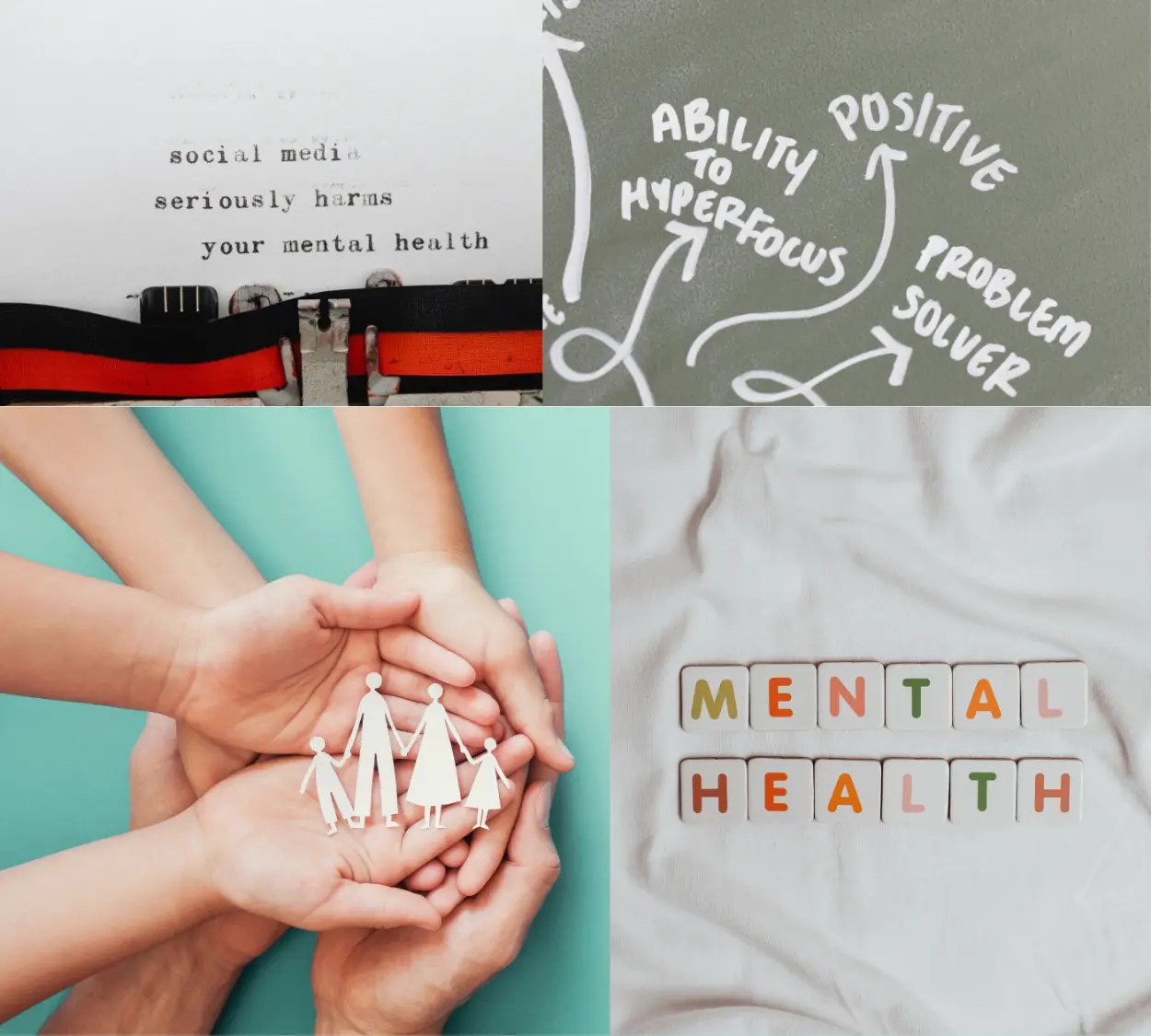 how social media impacts mental health