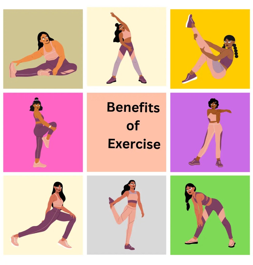 Benefits of Exercise