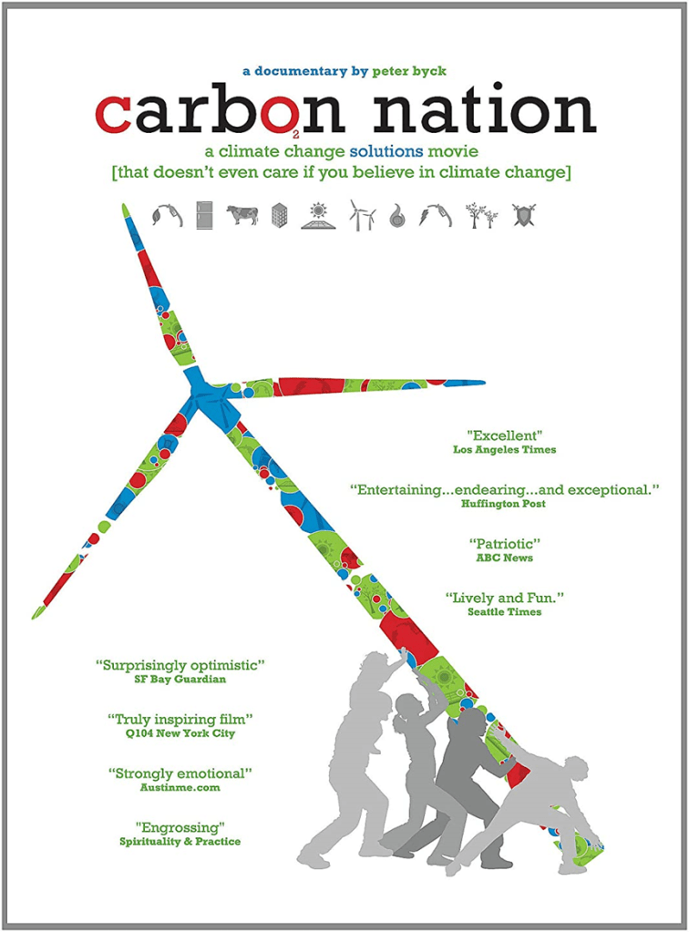 movies on climate change 