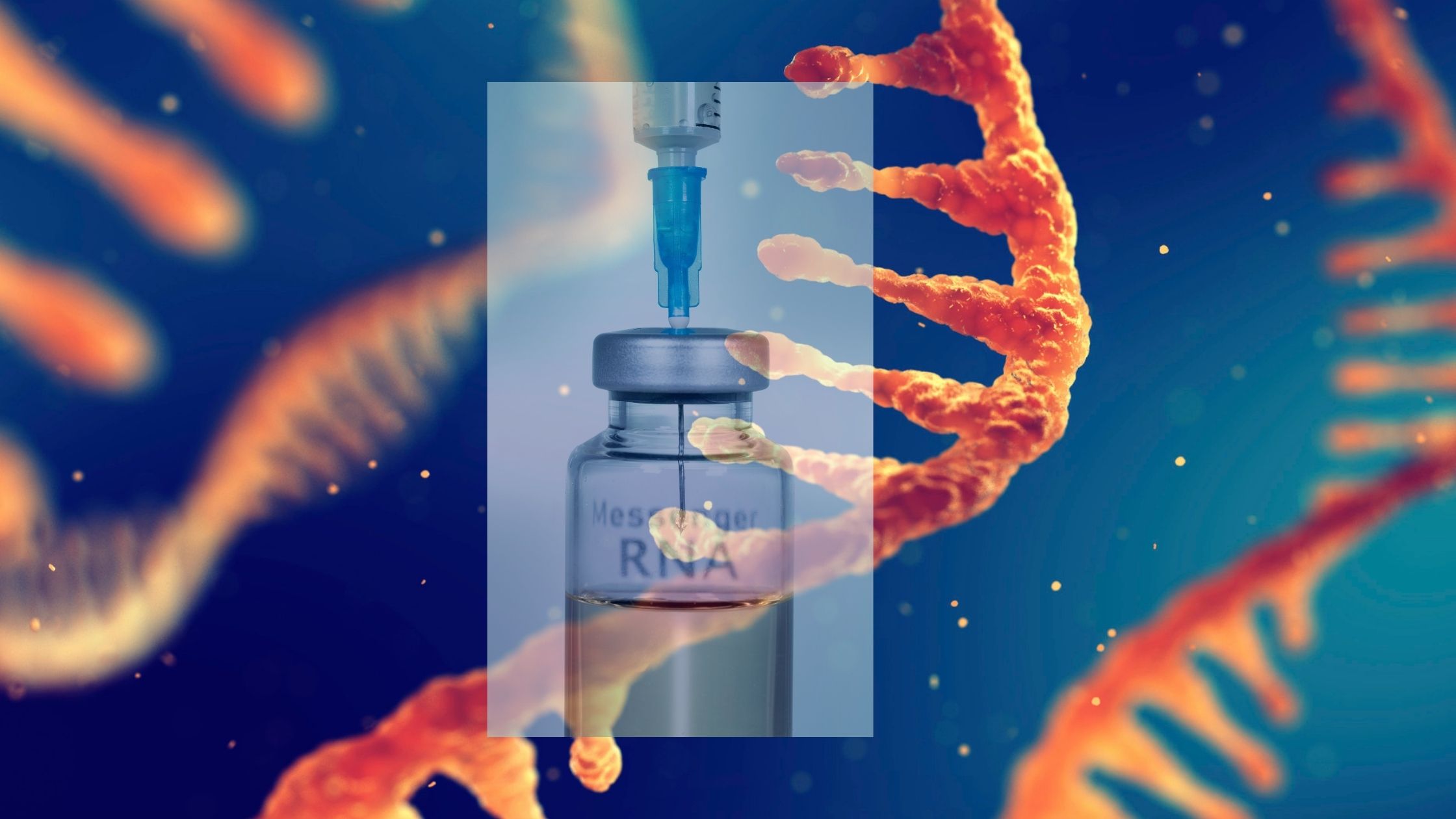 mRNA Cancer Treatment-The Scientific Triangle